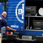 Vizinhos acionaram a polícia após desconfiarem do mau cheiro que vinha da residência Foto: SSP-BA