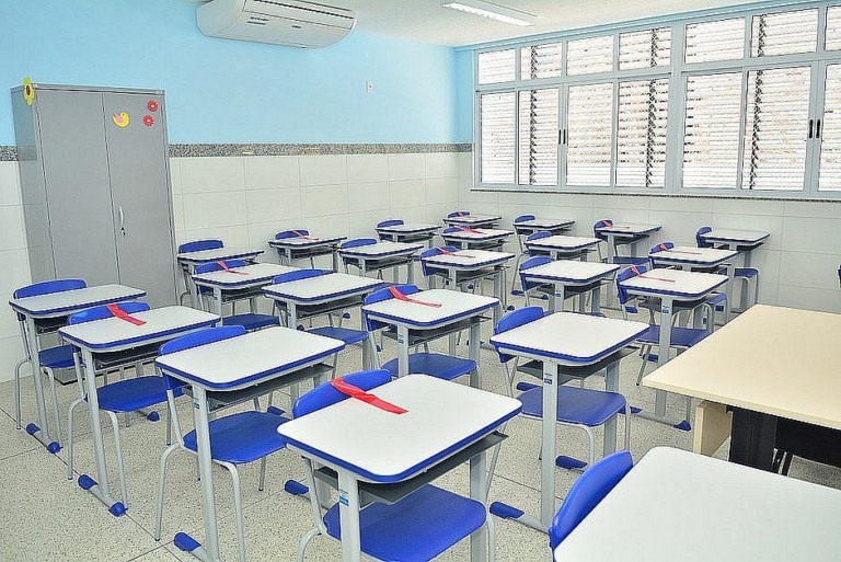 Insegurança suspende aulas de mais de 4,4 mil alunos no Complexo do Nordeste de Amaralina