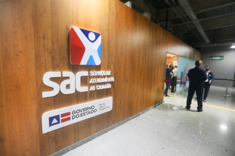 SAC será construído na nova Rodoviária de Salvador