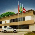 Sede da prefeitura de Ilhéus. Foto: Divulgação/Prefeitura de Ilhéus