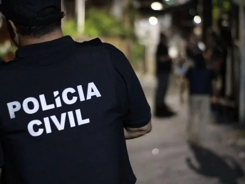 Divulgação | Polícia Civil