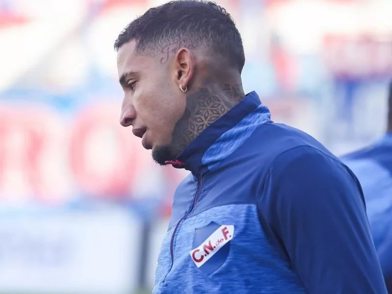 Reprodução/Instagram @nacional
