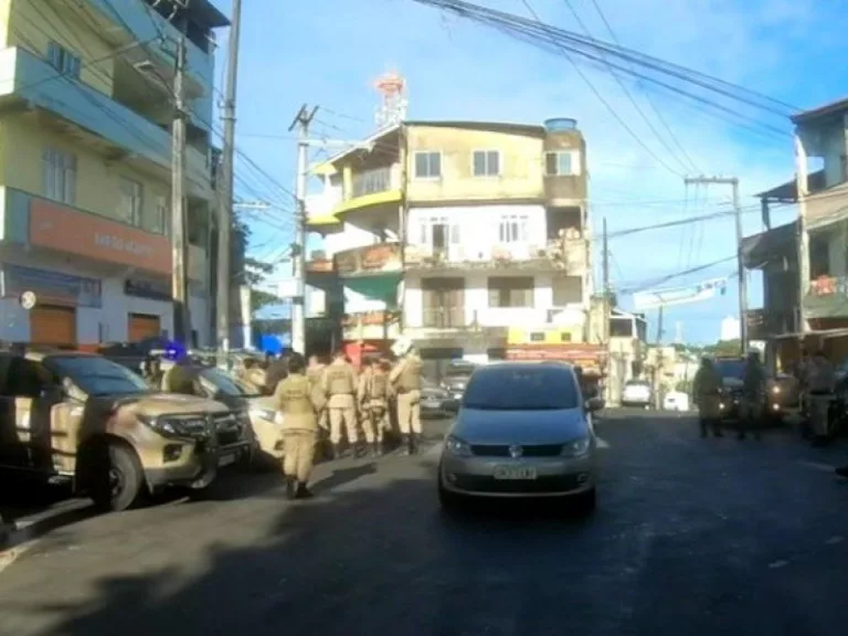Reprodução | TV Bahia