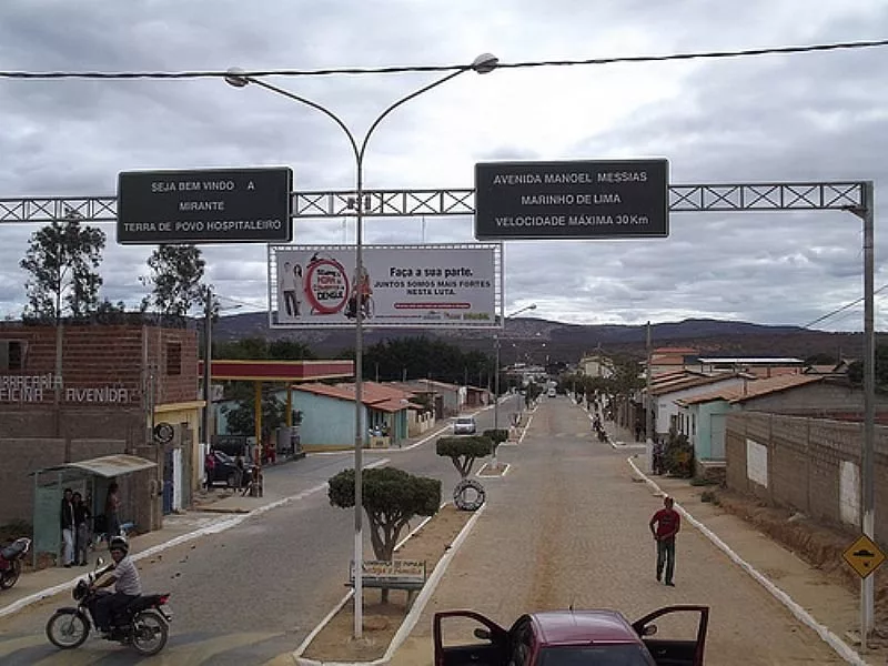 Reprodução/Bom Jesus Noticias.
