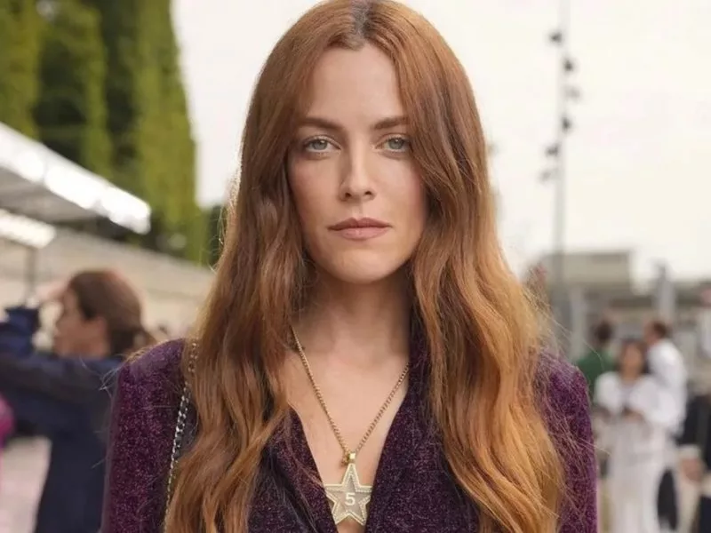 Reprodução/Riley Keough/Instagram