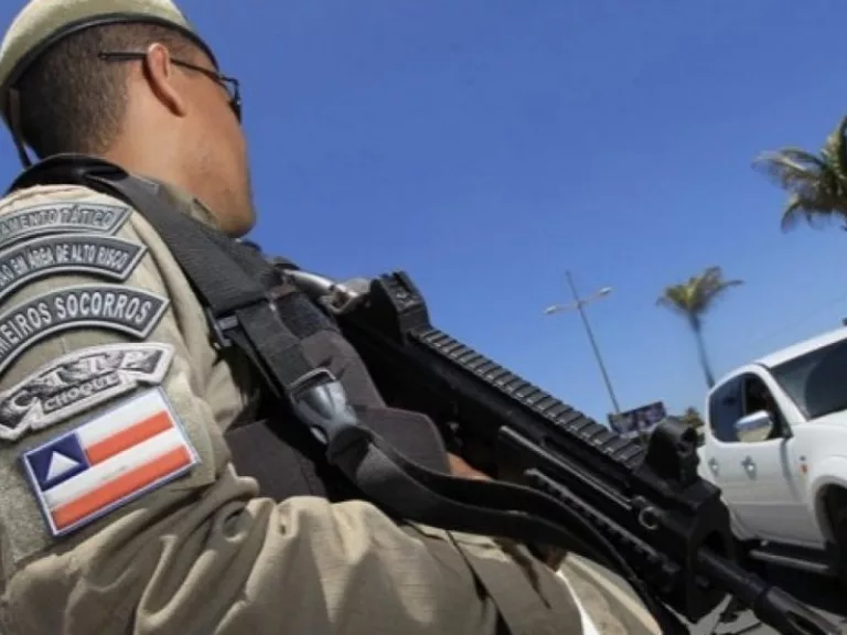 Divulgação | Polícia Militar - BA