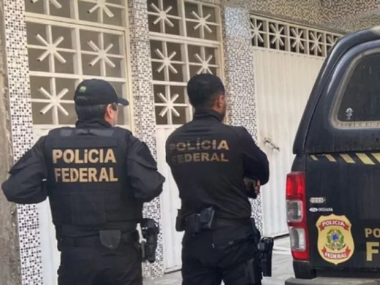 Divulgação | Polícia Federal