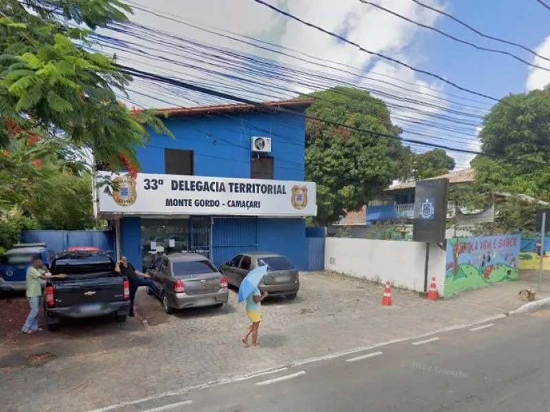 Reprodução/Google Street View