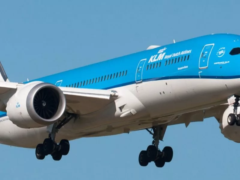 Divulgação | KLM