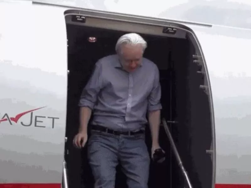 Reprodução/WikiLeaks