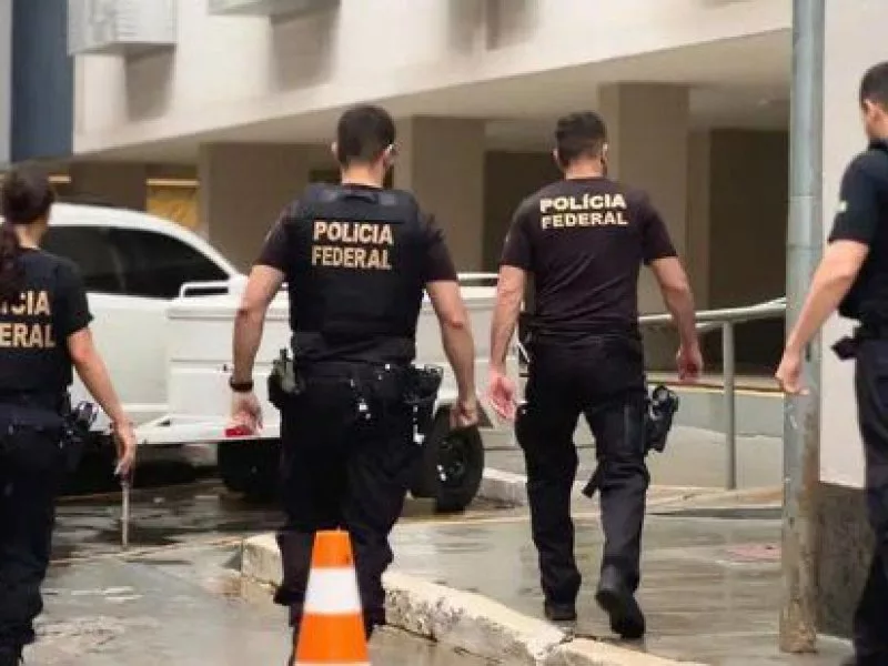 Divulgação Polícia Federal