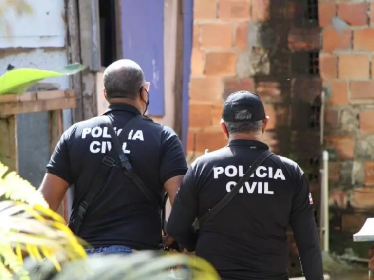 Divulgação | Polícia Civil