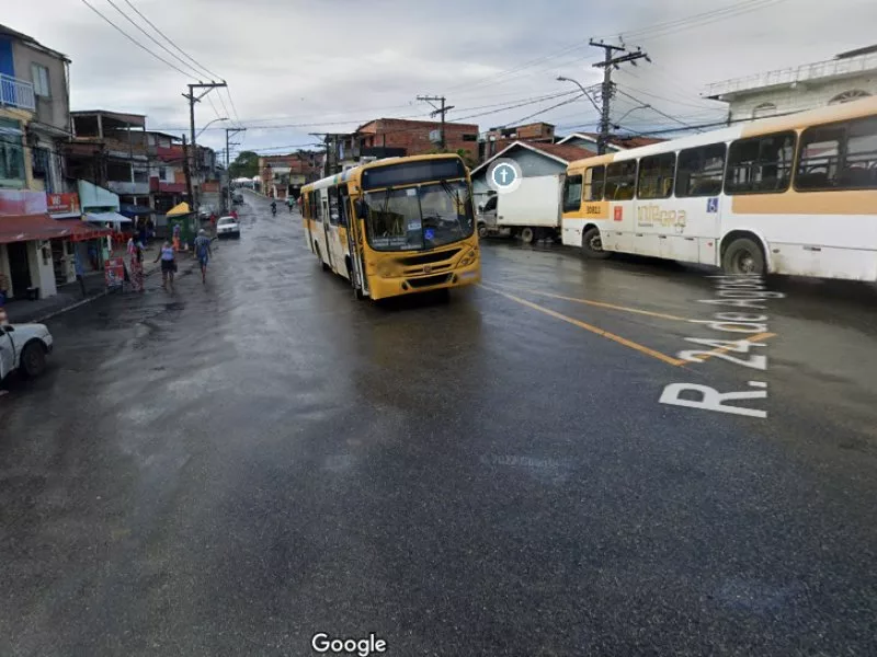 Reprodução/Google Street View