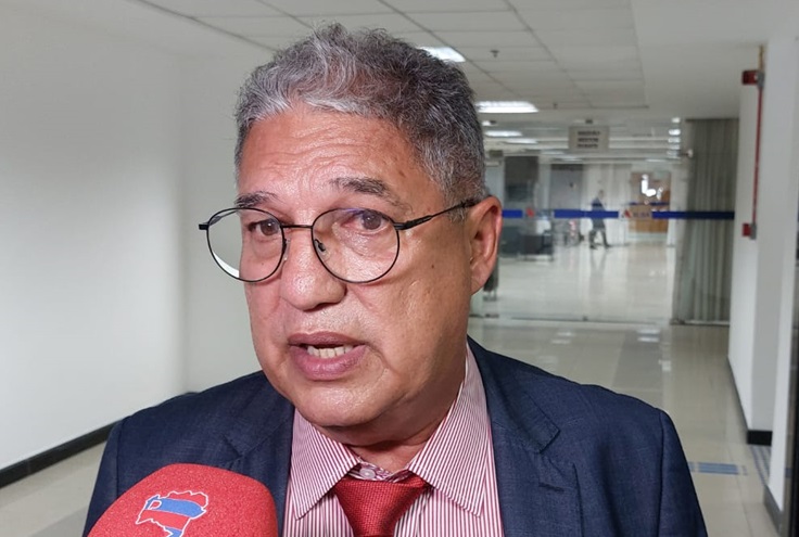 Deputado Rosemberg Pinto. Foto: Aparecido Silva/PS Notícias