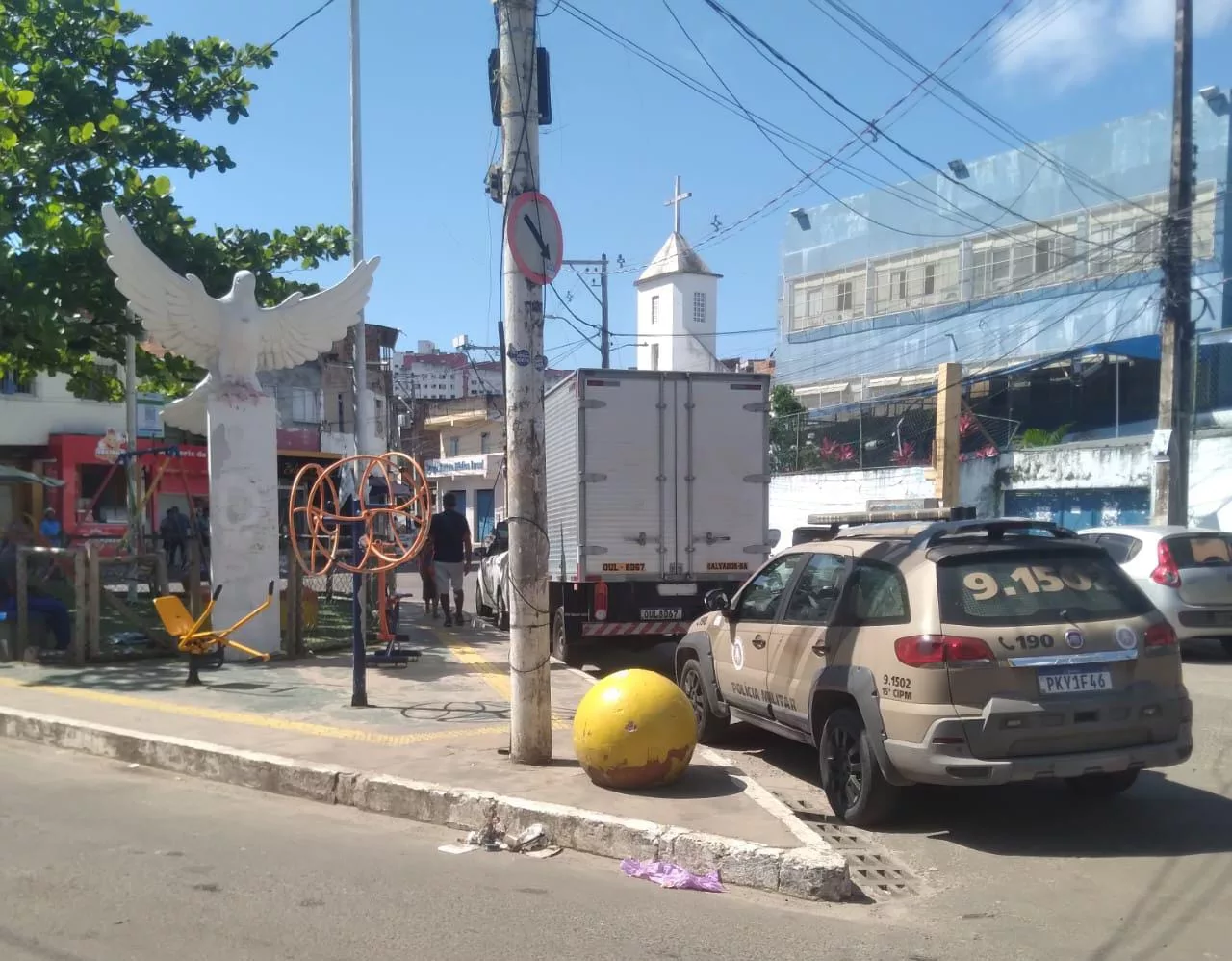 Foto: Divulgação/SSP