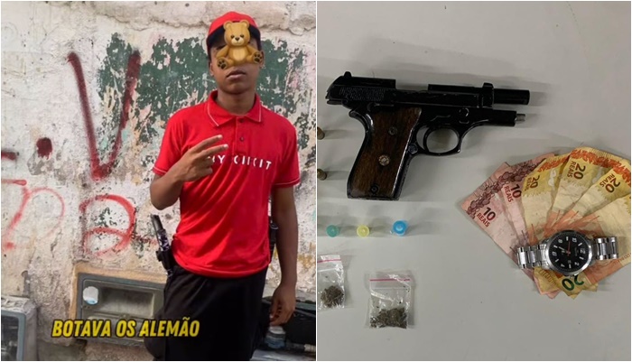 Foto: Divulgação/SSP-BA