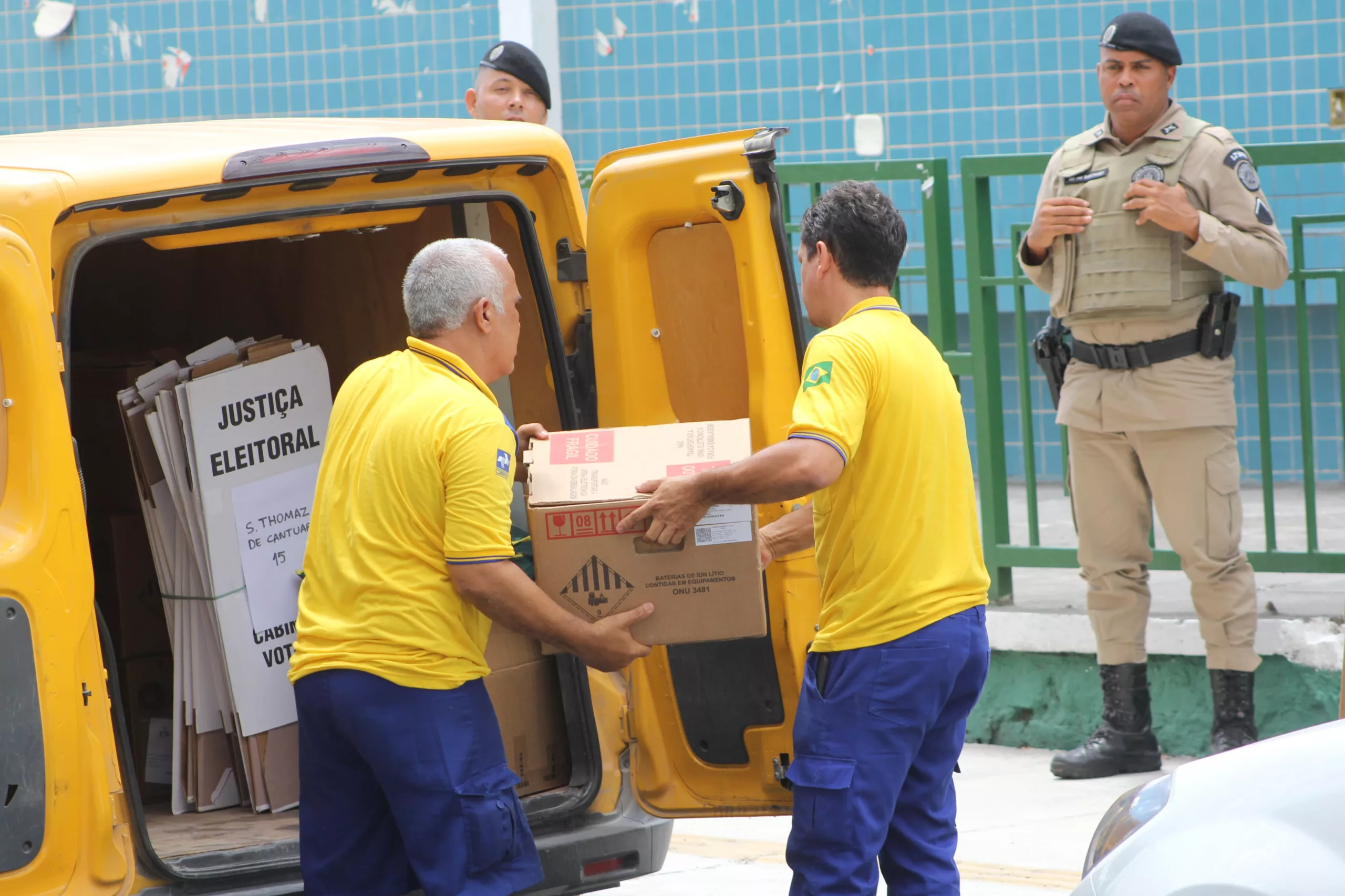 Foto: Vagner Souza/PS Notícias