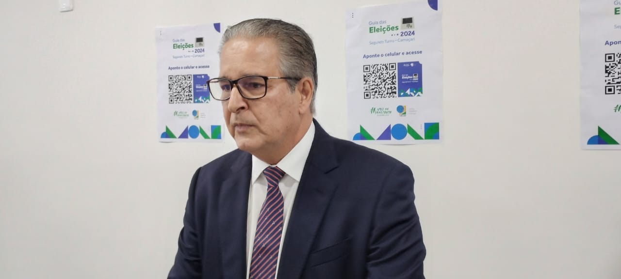 Presidente do TRE-BA