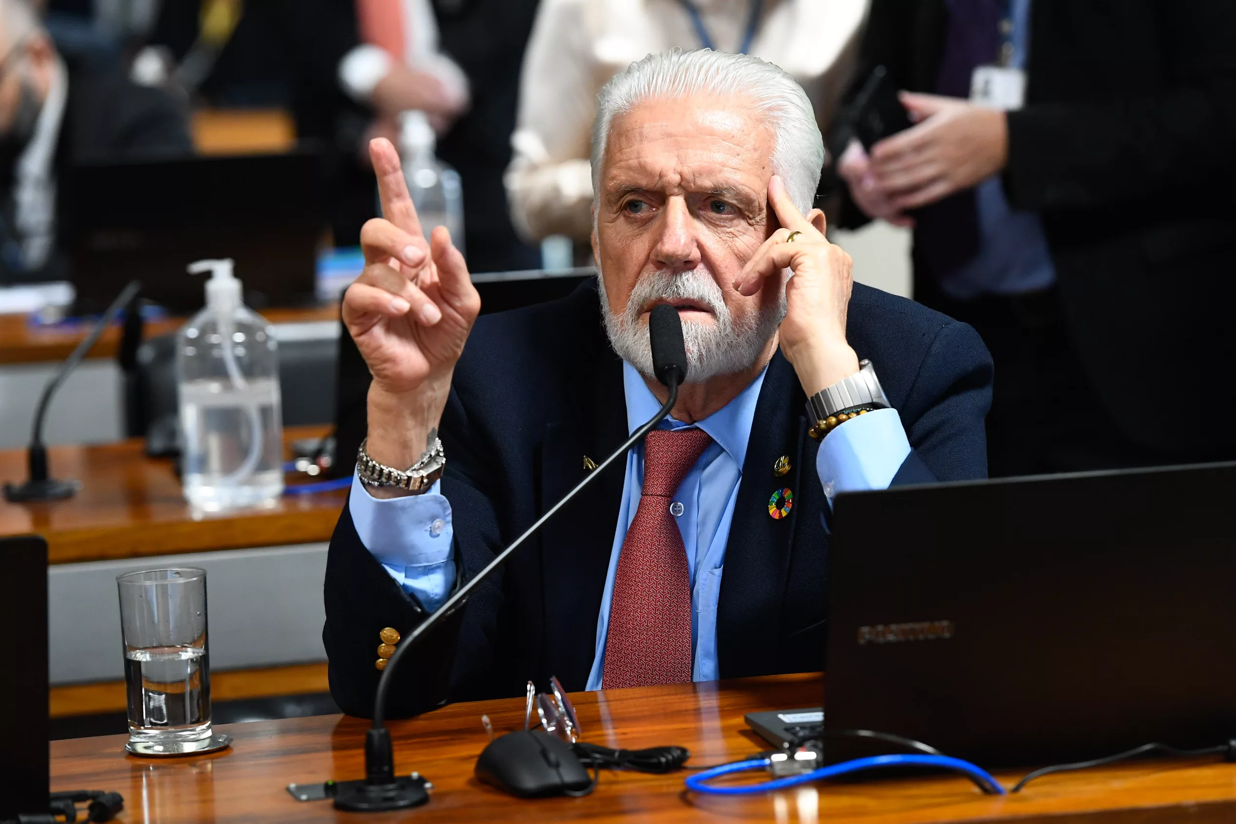 Foto: Roque de Sá/Agência Senado