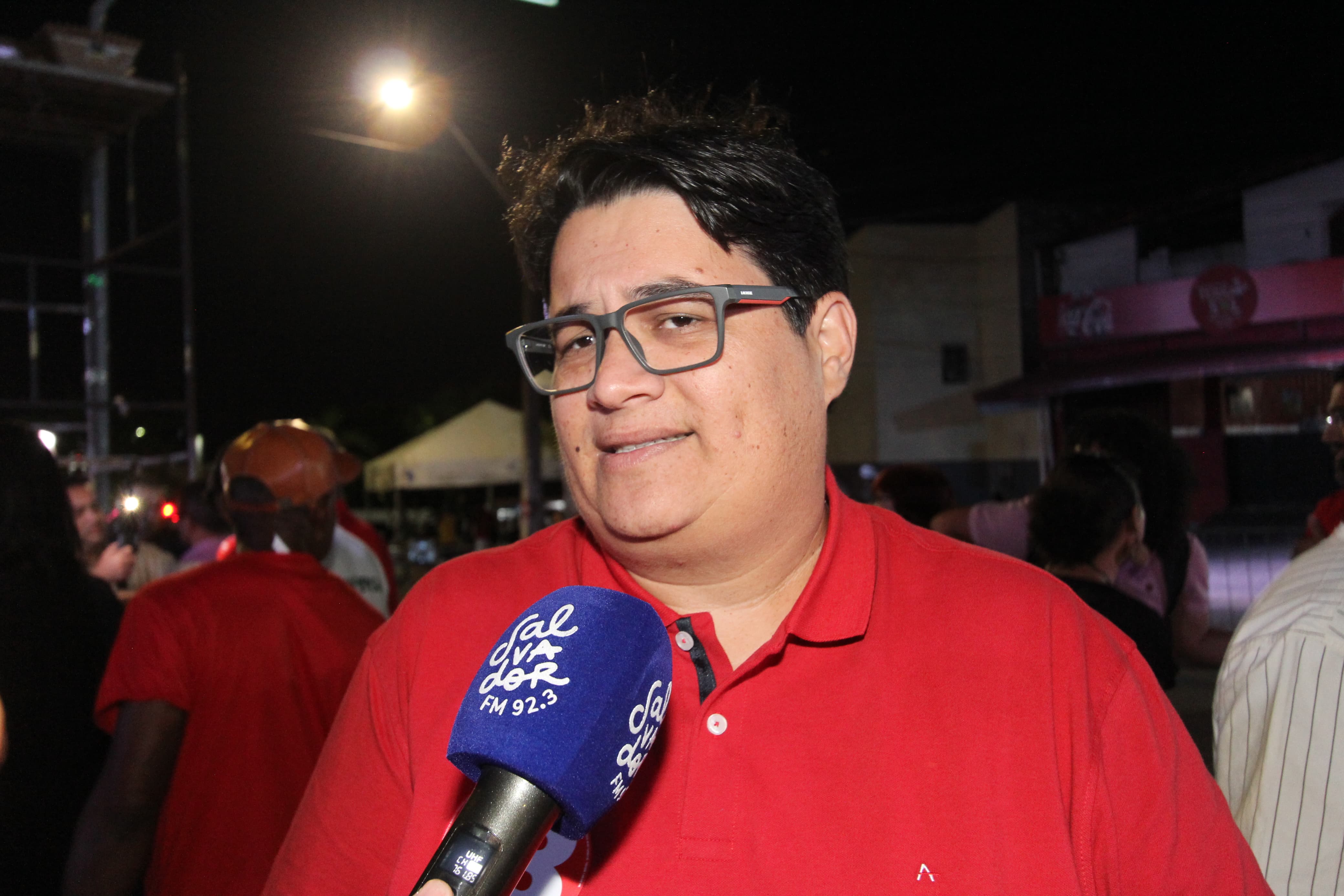 Vereador mais votado de Camaçari