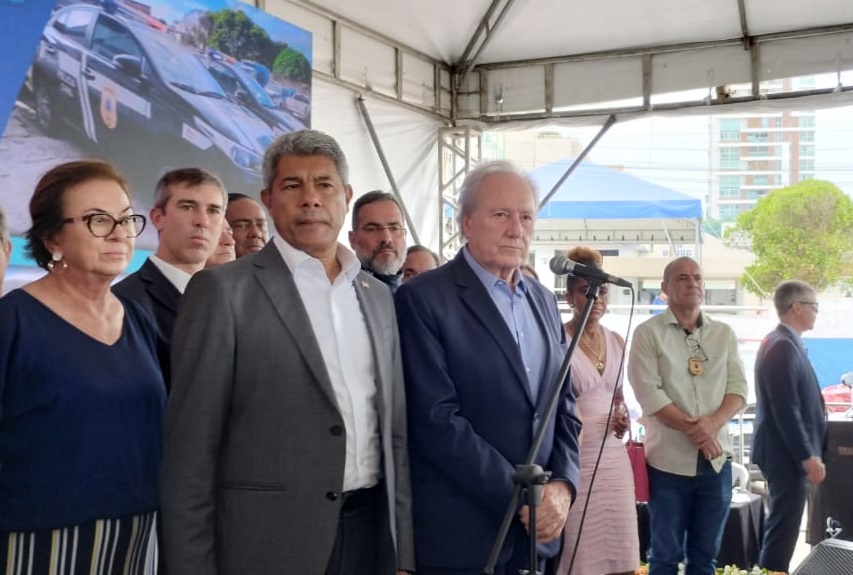 Ministro participou de evento em Salvador