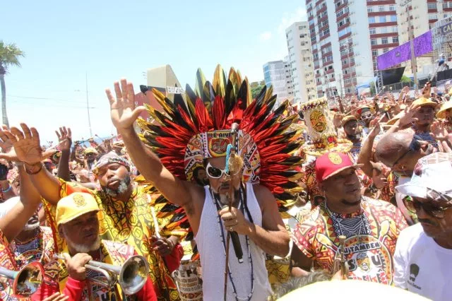 arrastão