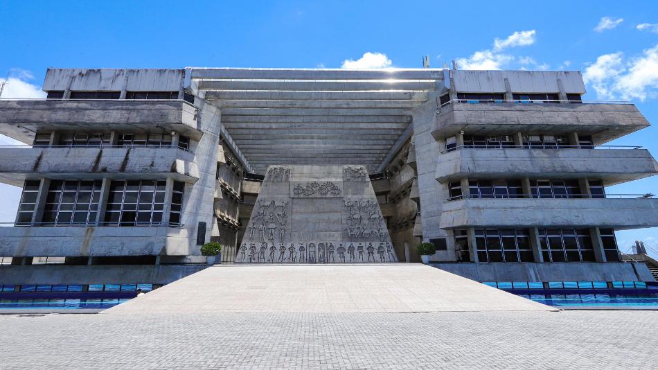 Assembleia Legislativa da Bahia. Foto: Vanner Casaes/Agência ALBA