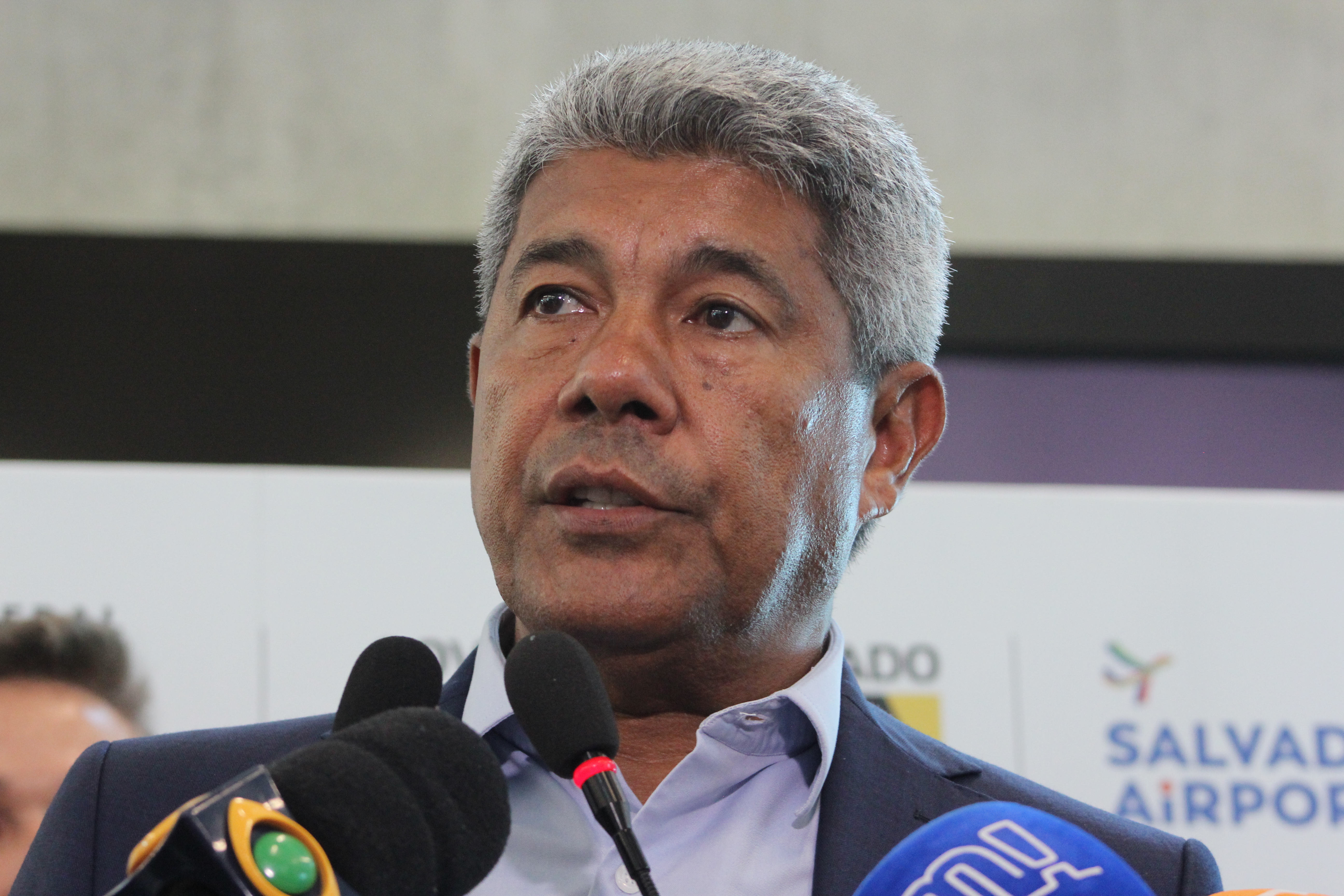 Governador Jerônimo Rodrigues. Foto: Vagner Souza/PS Notícias