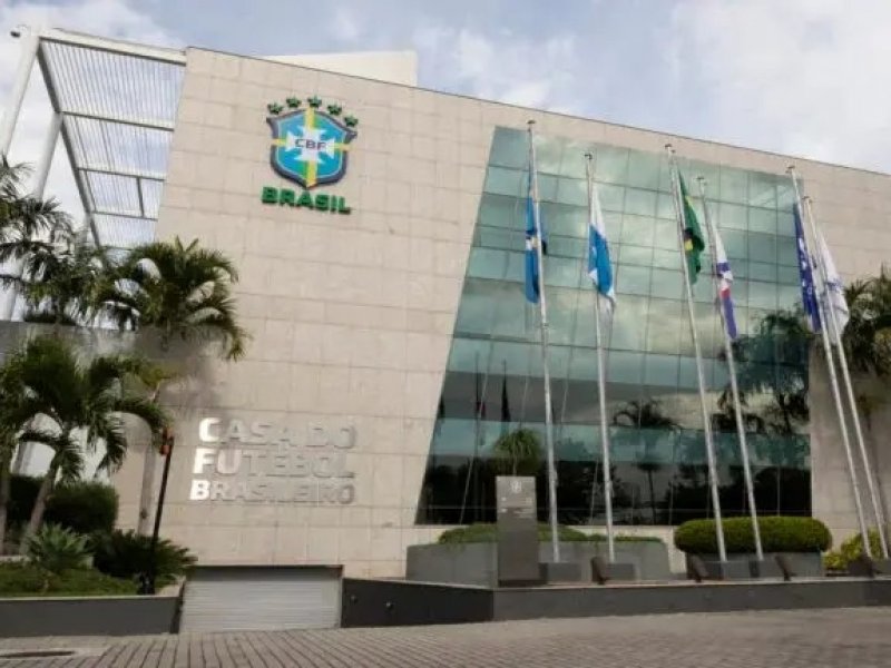 CBF altera regras do futebol brasileiro