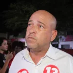 Deputado Binho Galinha (PRD). Foto: Vagner Souza/PSNotícias