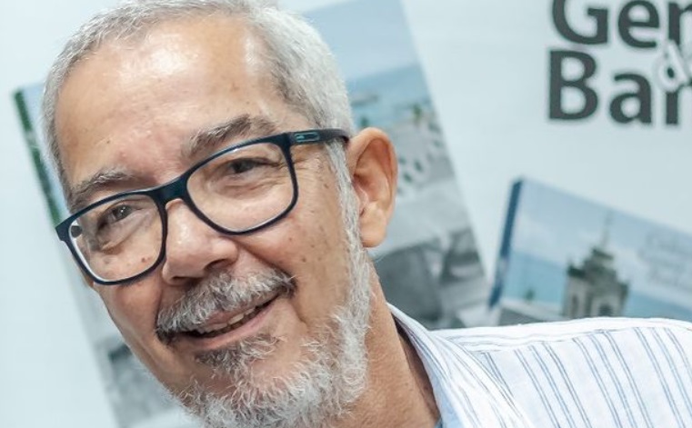 Jornalista José Carlos Teixeira