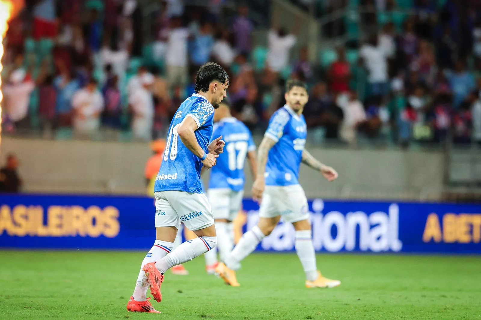 Foto: Rafael Rodrigues / EC Bahia Foto: Rafael Rodrigues / EC Bahia