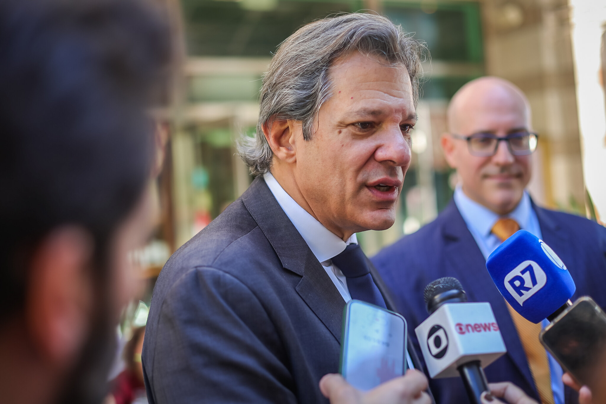 Haddad anuncia pacote fiscal com novidades sobre isenção do Imposto de Renda