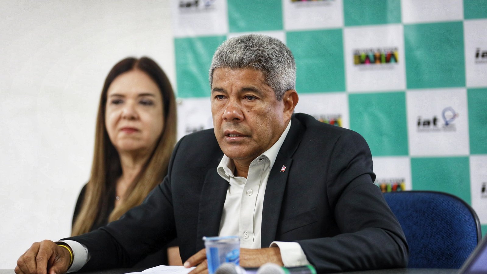 Jerônimo Rodrigues sanciona lei que permite governo obter empréstimo de 500 milhões de dólares