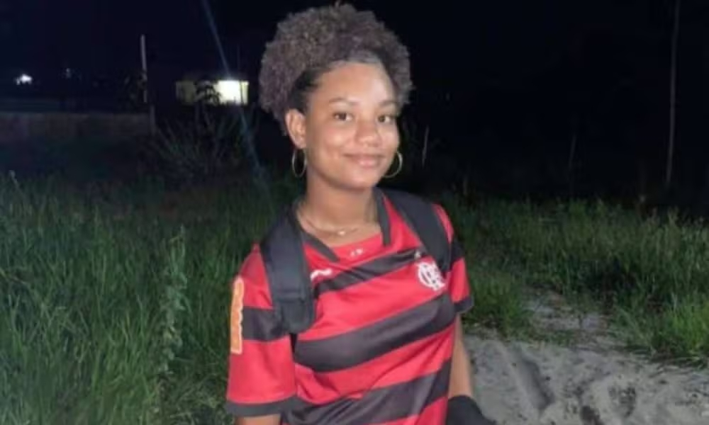 Jovem de 16 anos foi morta a facadas na última sexta-feira (15), em Maraú