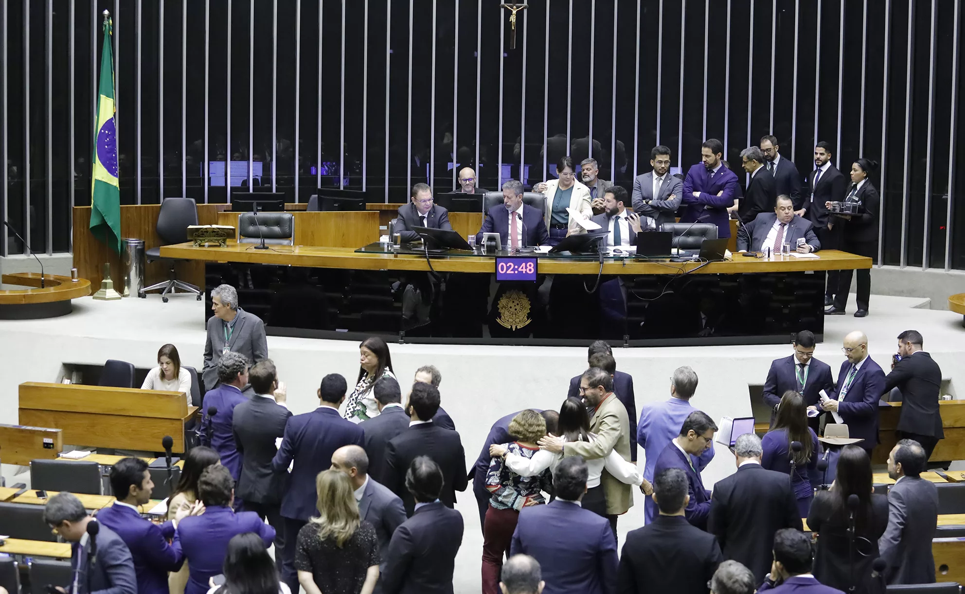 Plenário da Câmara dos Deputados. Foto: Mário Agra/Câmara dos Deputados