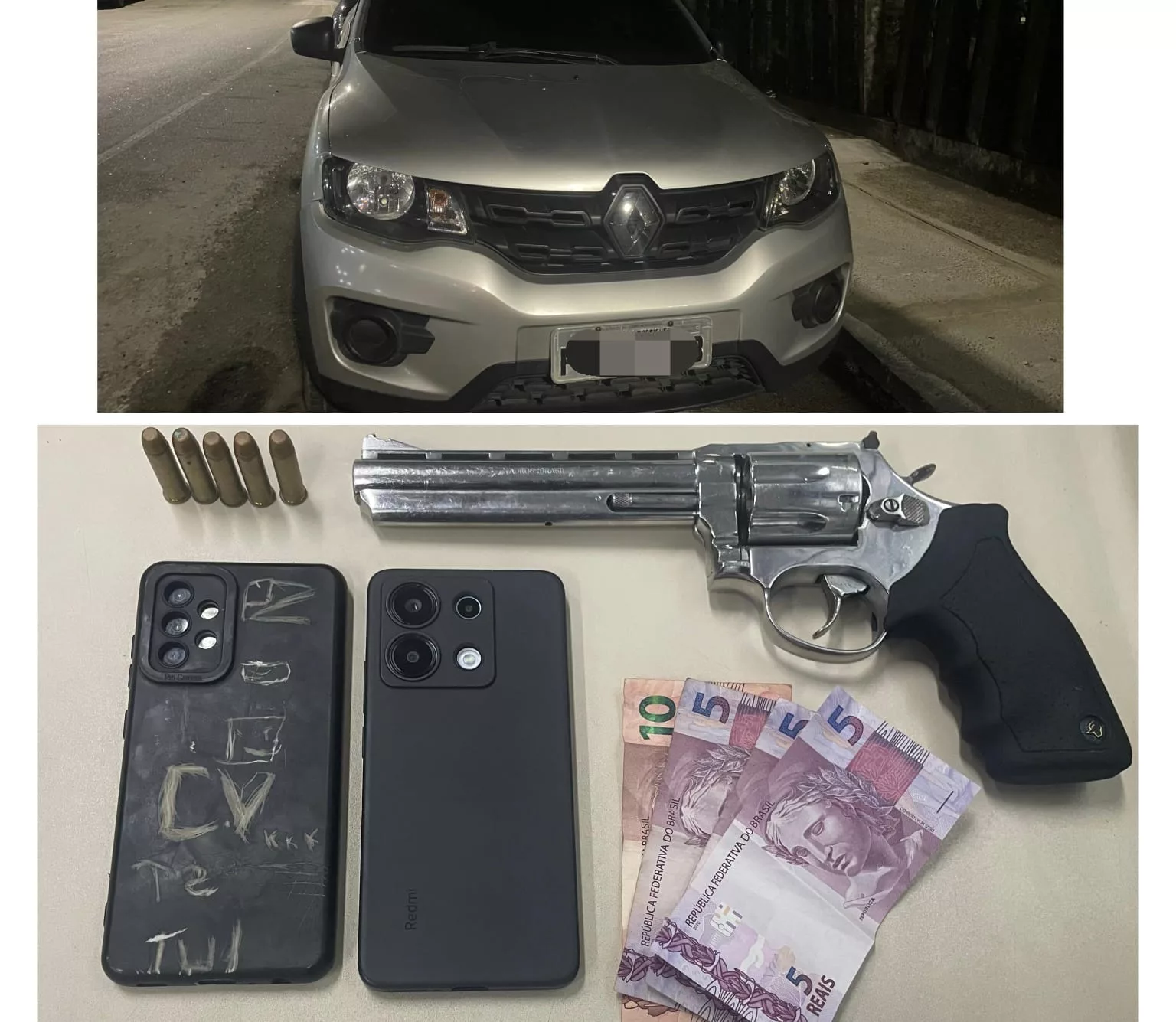 Foto: Divulgação/SSP Foto: Divulgação/SSP