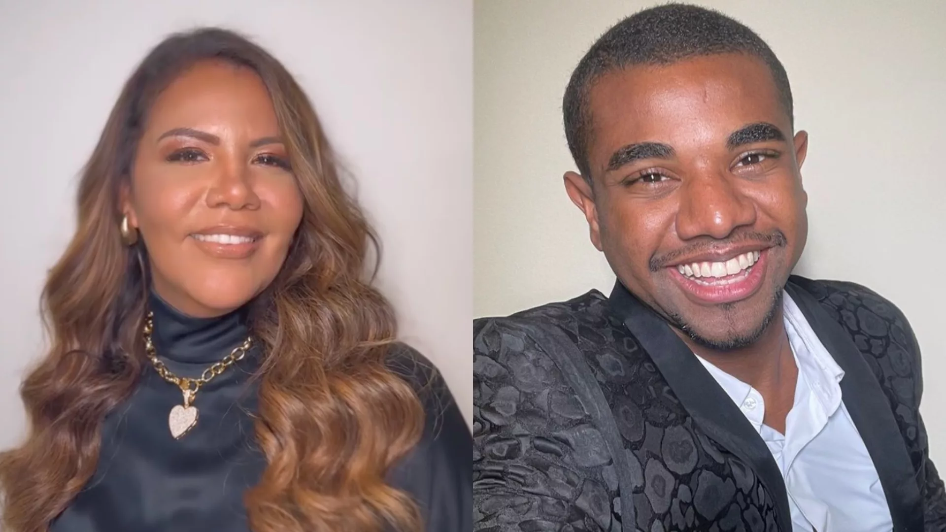 Foto: Reprodução/Redes Sociais Foto: Reprodução/Redes Sociais