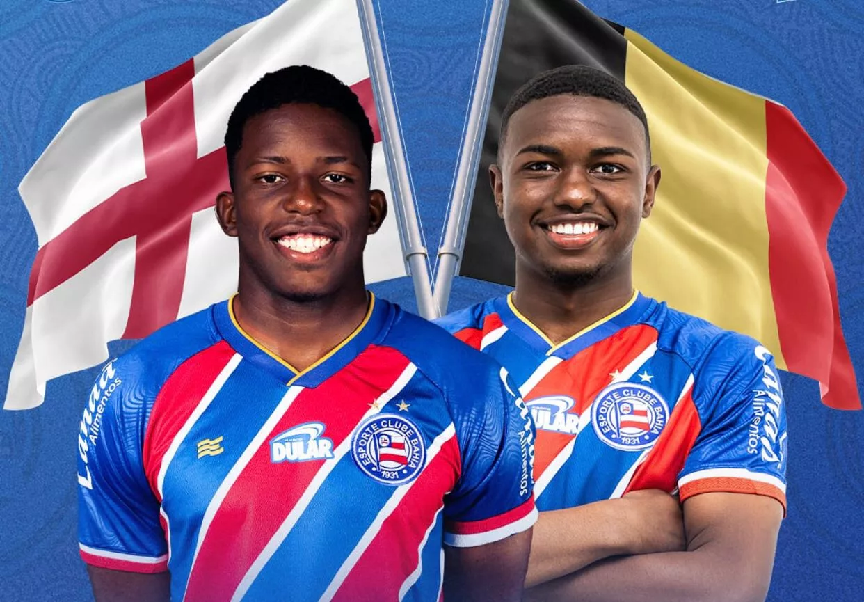 Foto: Divulgação / EC Bahia Foto: Divulgação / EC Bahia