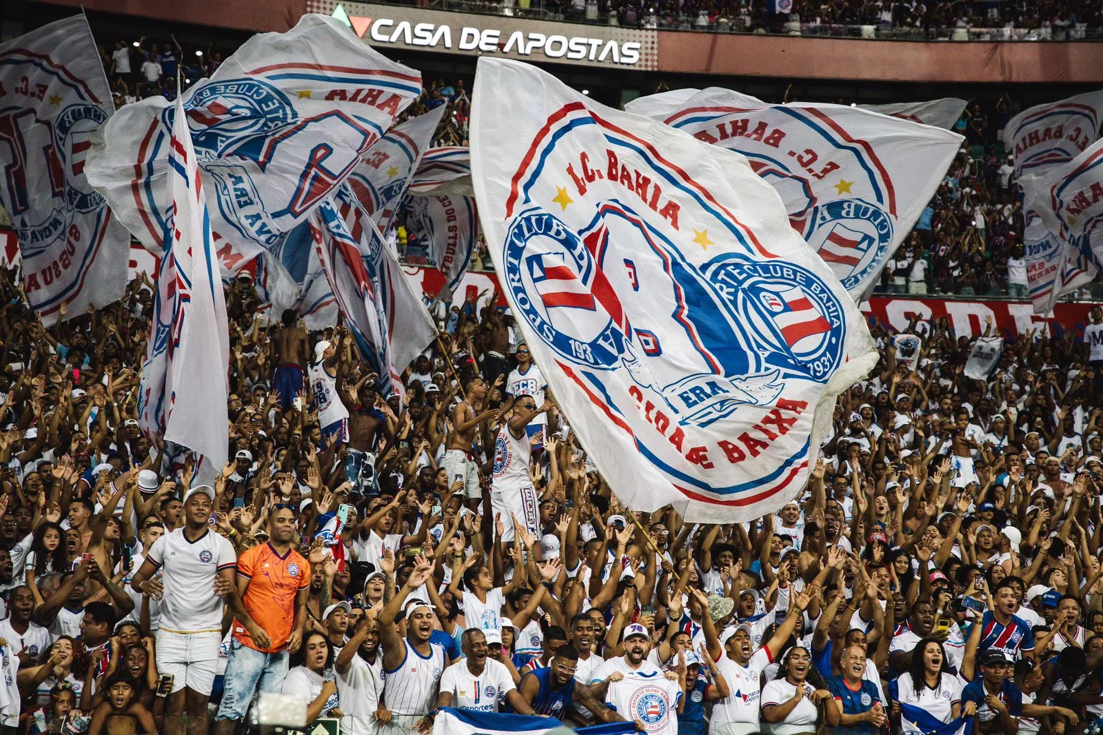 Foto: Letícia Martins / EC Bahia