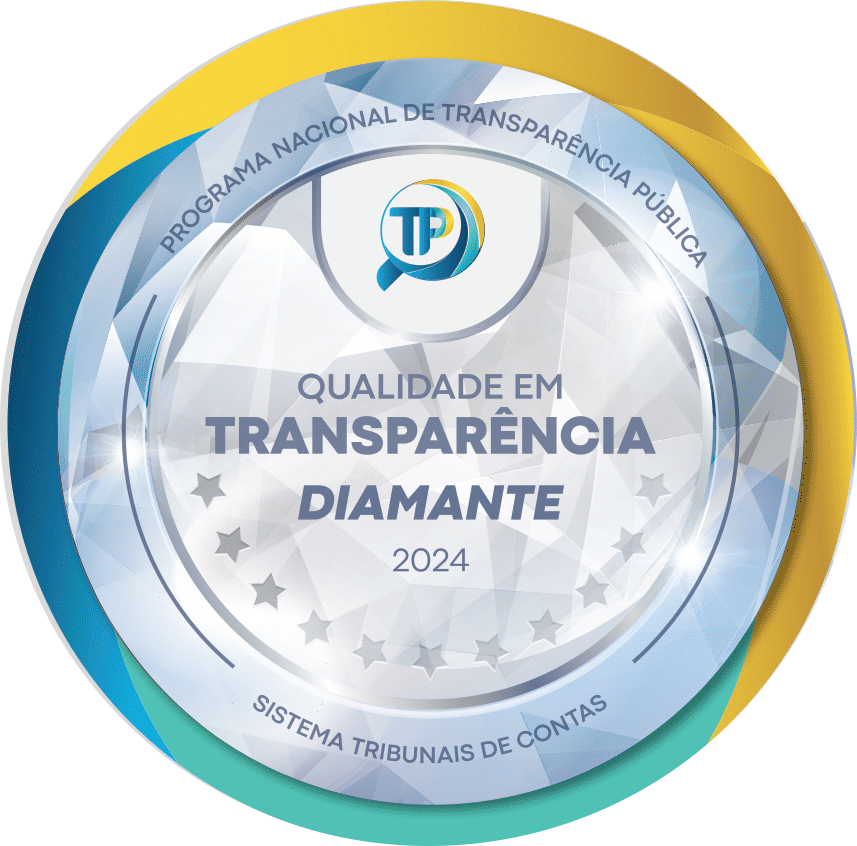 Selo é destinado aos órgãos que atingiram nível de transparência entre 95% e 100%