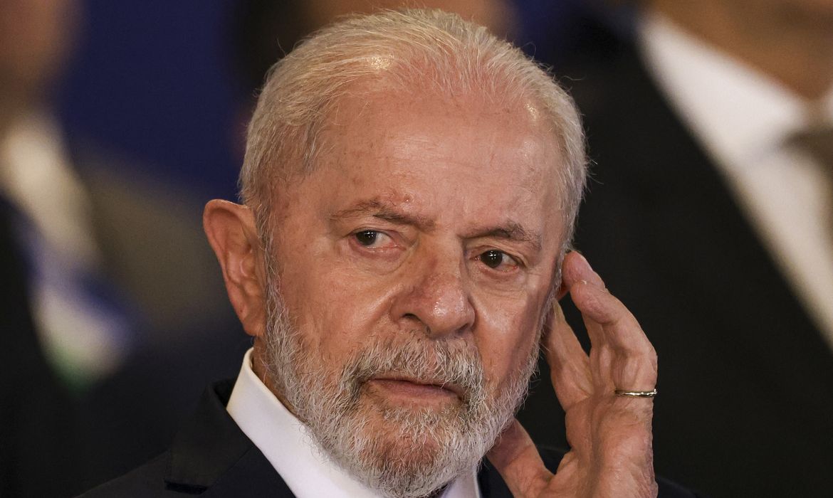 Presidente Lula. Foto: Marcelo Camargo/Agência Brasil