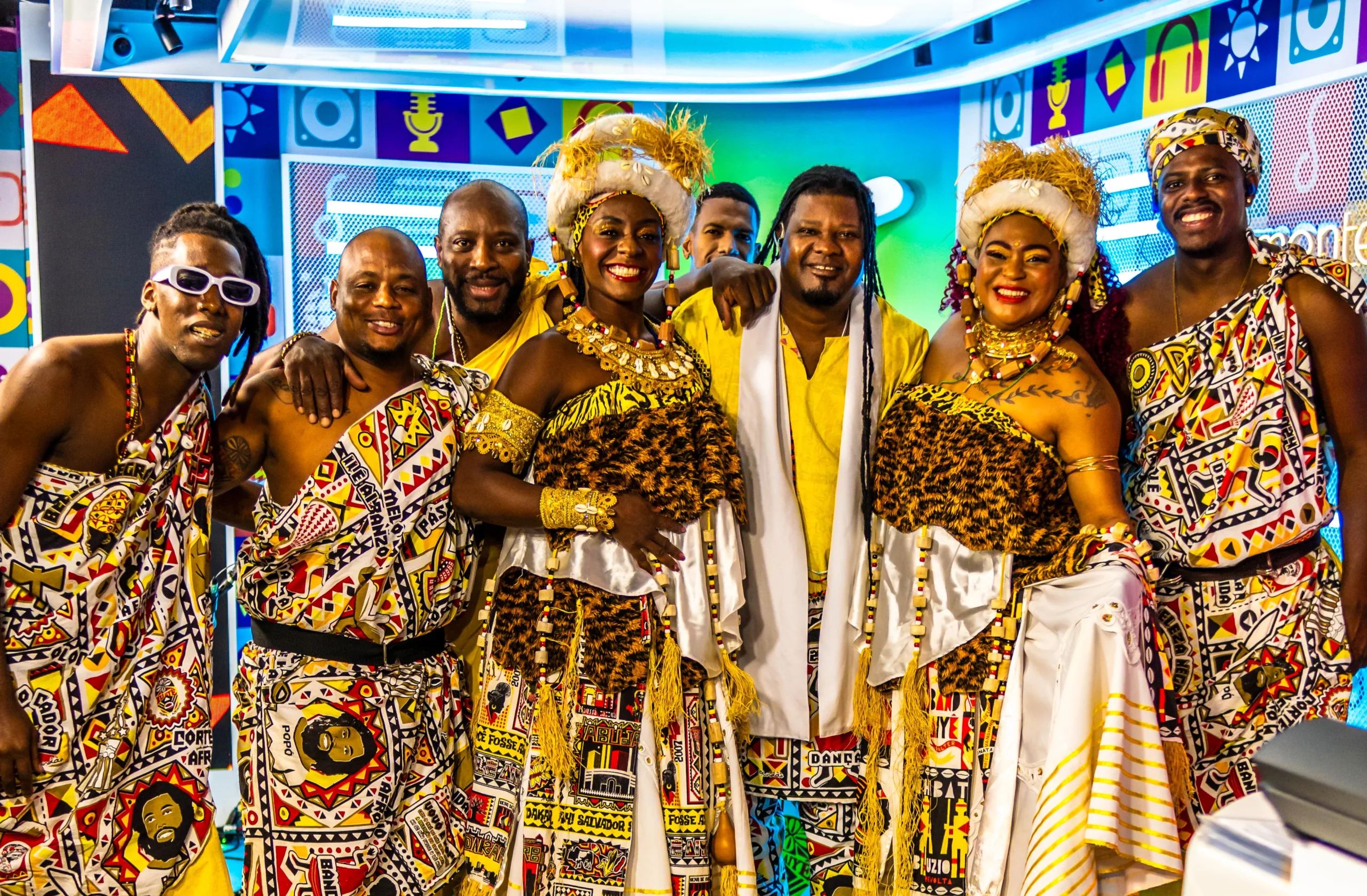 Foto: Peu Agra / Salvador FM Foto: Peu Agra / Salvador FM