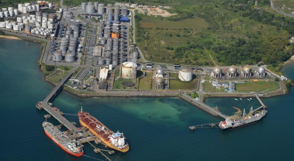 Porto de Aratu. Foto: Codeba/Divulgação