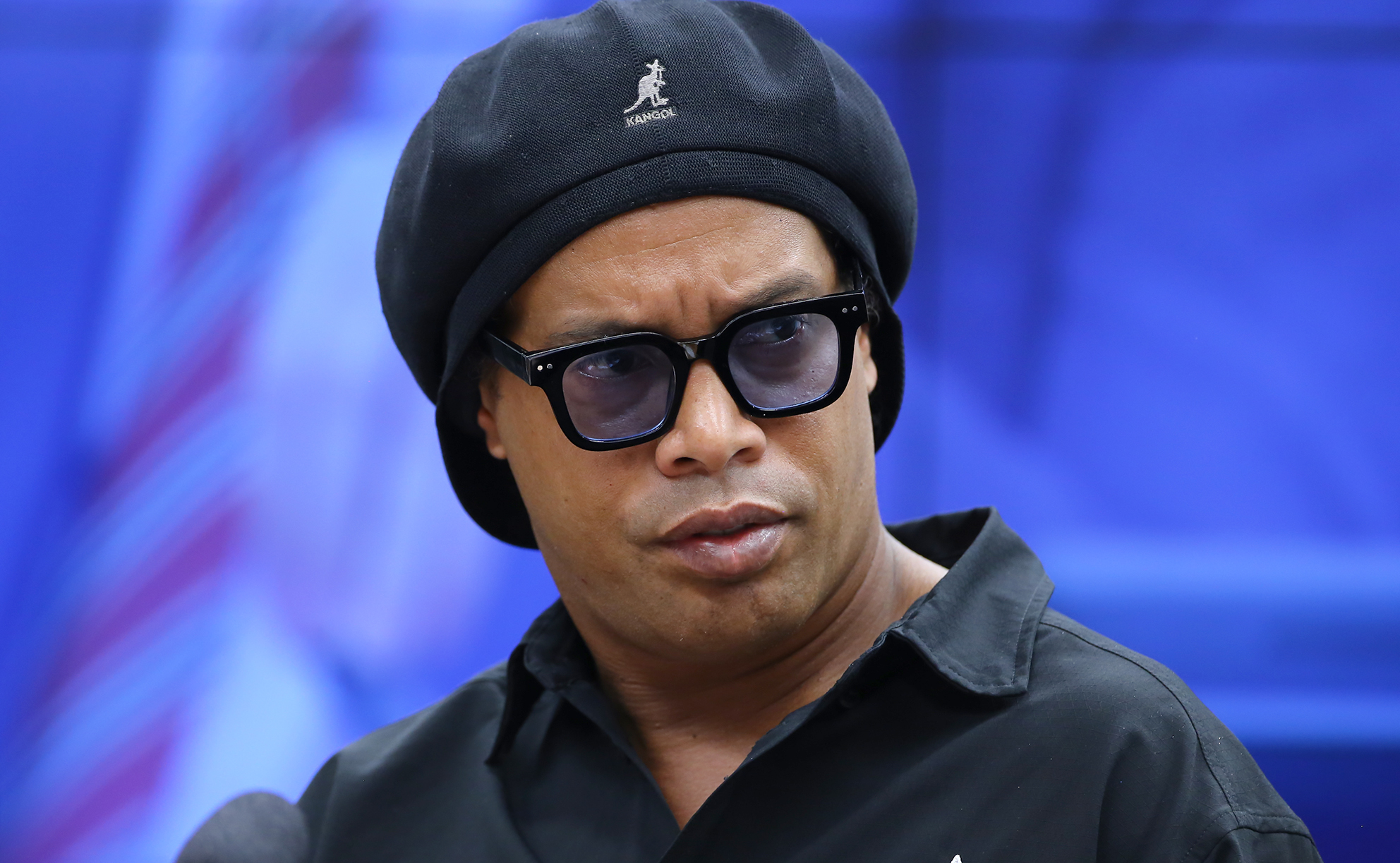 Ronaldinho é ouvido em CPI na Câmara. Foto: Vinicius Loures/Câmara dos Deputados