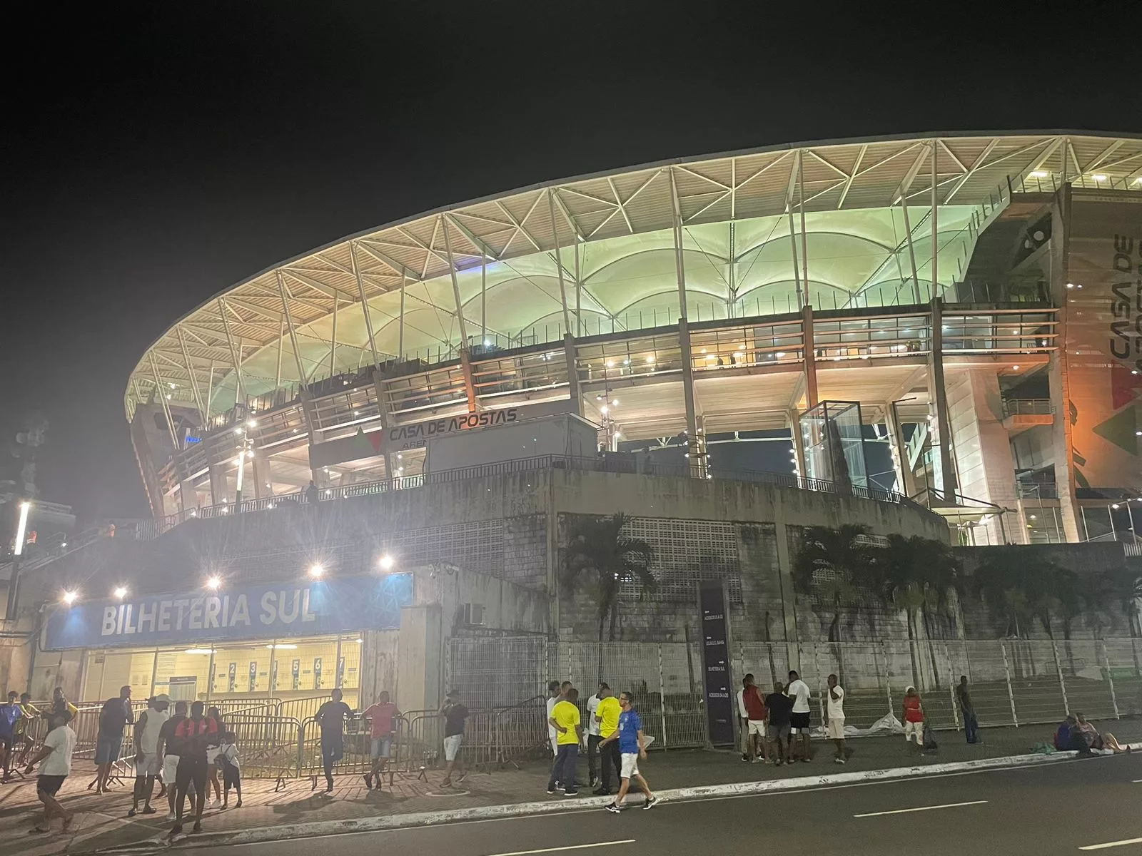 Arena Fonte Nova Arena Fonte Nova