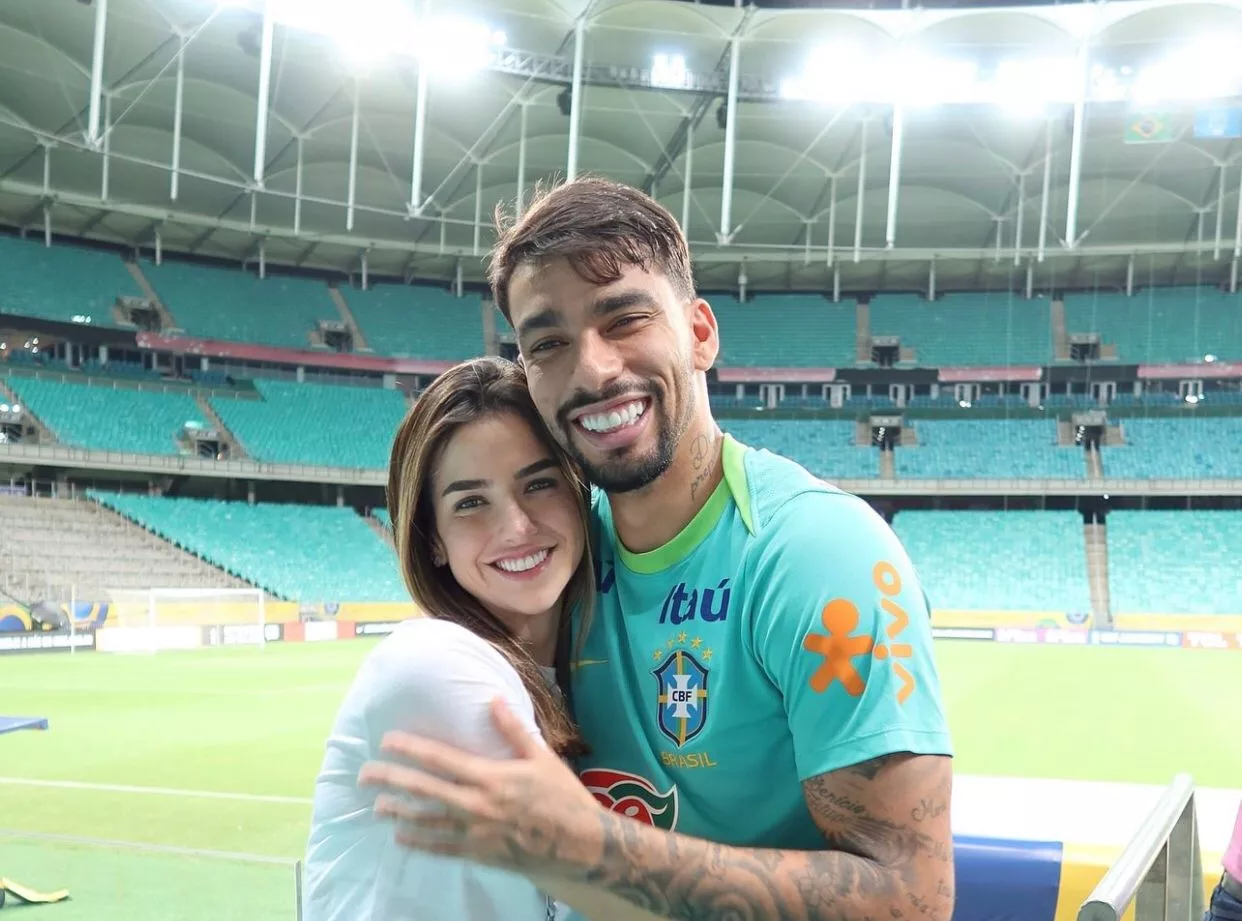 Foto: Reprodução / @dudafournier Foto: Reprodução / @dudafournier