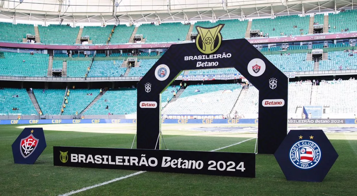 Foto: Letícia Martins / EC Bahia Foto: Letícia Martins / EC Bahia