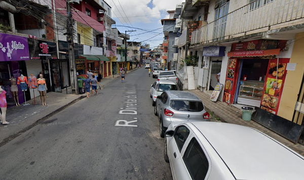 Foto: Reprodução/Google Street View