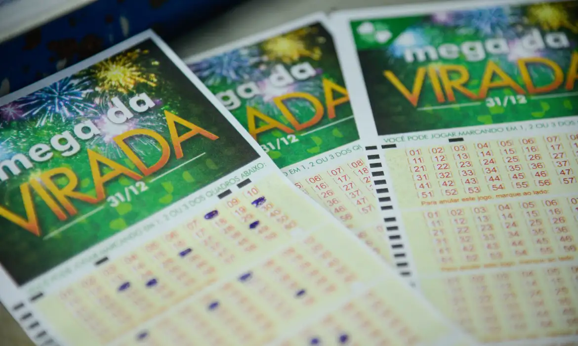 Mega da Virada vai sortear prêmio de R$ 600 milhões